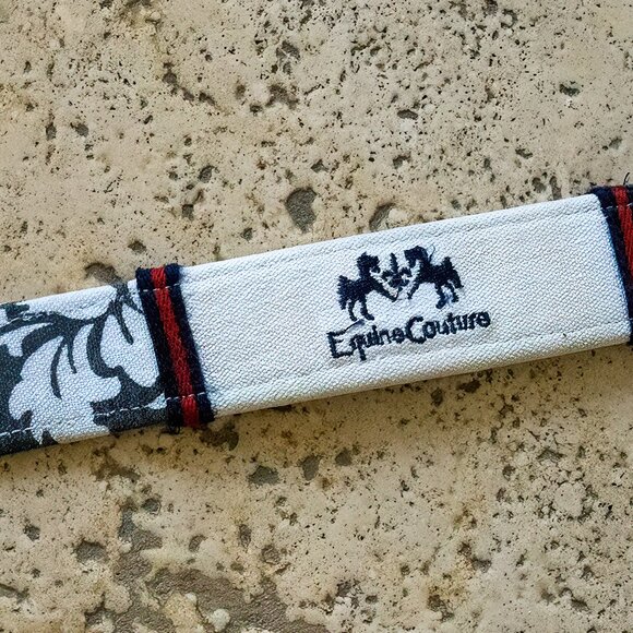 EQUESTRIAN FASHION BELTS Equine Couture - Picture 1 of 3